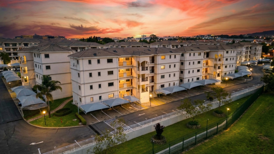 To Let 1 Bedroom Property for Rent in Noordwyk Gauteng