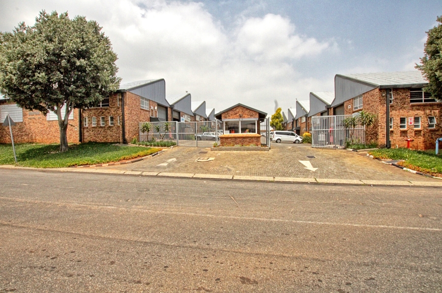 To Let commercial Property for Rent in Robertville Gauteng