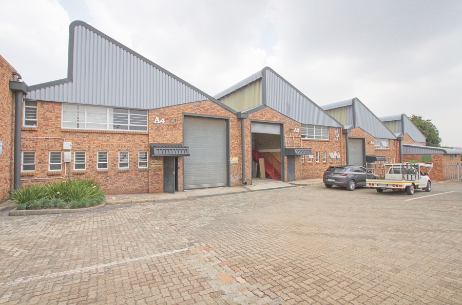 To Let commercial Property for Rent in Robertville Gauteng