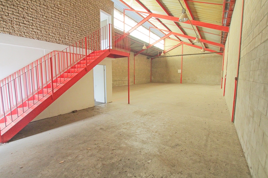 To Let commercial Property for Rent in Robertville Gauteng