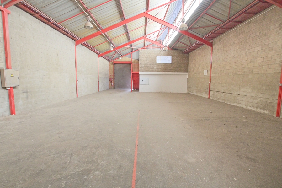 To Let commercial Property for Rent in Robertville Gauteng