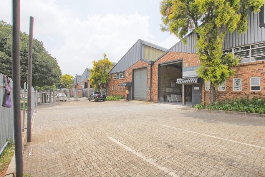 To Let commercial Property for Rent in Robertville Gauteng
