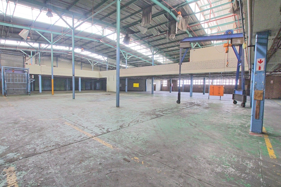 To Let commercial Property for Rent in Industria Gauteng
