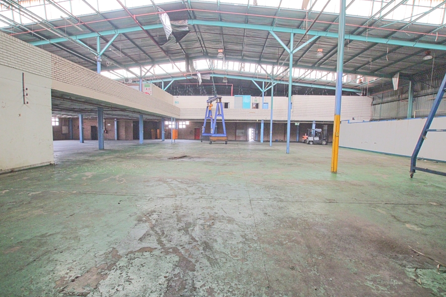 To Let commercial Property for Rent in Industria Gauteng
