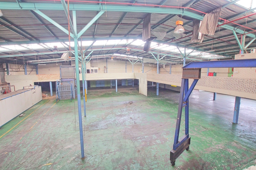To Let commercial Property for Rent in Industria Gauteng
