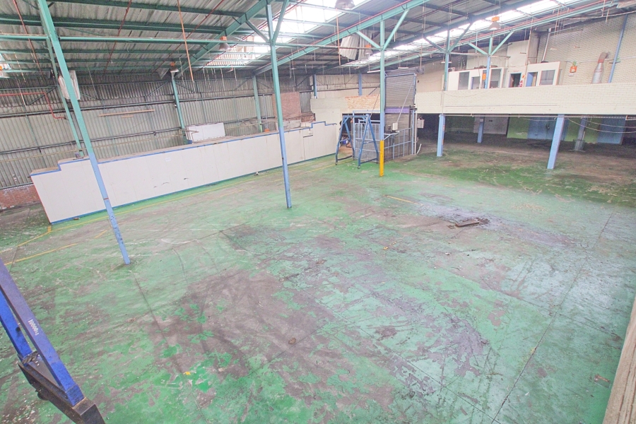 To Let commercial Property for Rent in Industria Gauteng