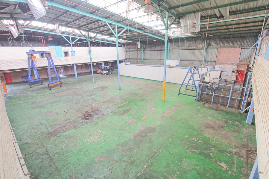 To Let commercial Property for Rent in Industria Gauteng