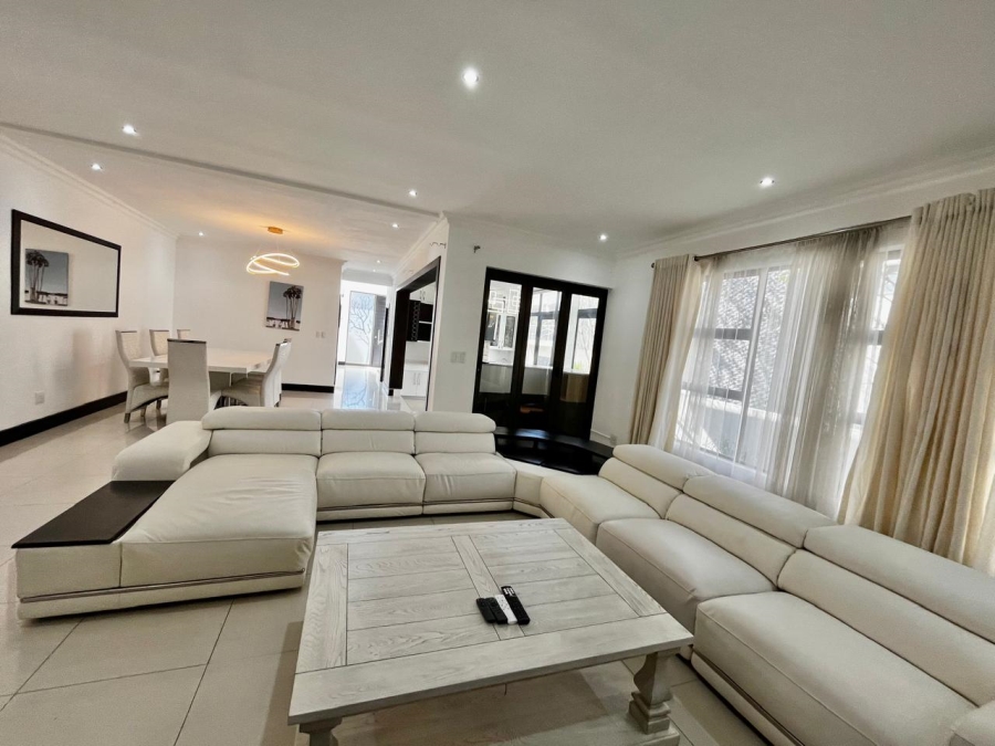 To Let 4 Bedroom Property for Rent in Rivonia Gauteng