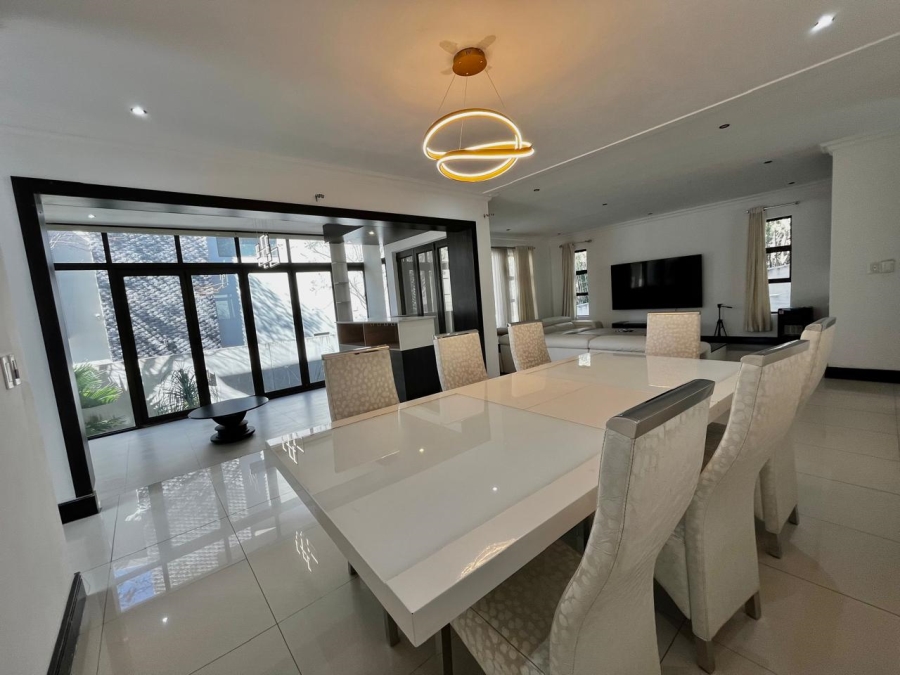 To Let 4 Bedroom Property for Rent in Rivonia Gauteng
