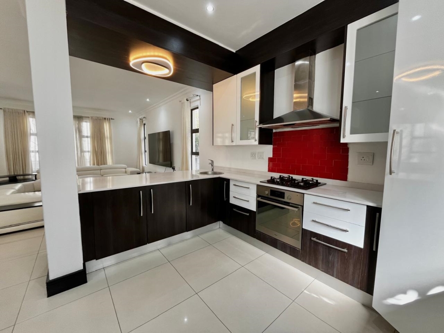 To Let 4 Bedroom Property for Rent in Rivonia Gauteng