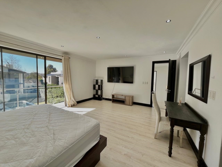 To Let 4 Bedroom Property for Rent in Rivonia Gauteng