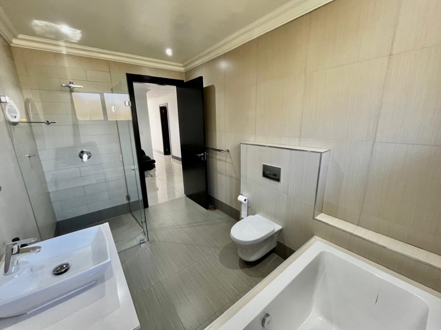 To Let 4 Bedroom Property for Rent in Rivonia Gauteng