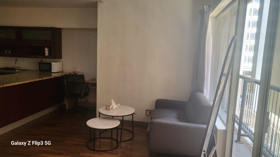 To Let 1 Bedroom Property for Rent in Braamfontein Gauteng