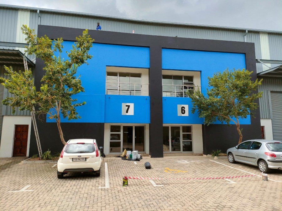 To Let commercial Property for Rent in Lanseria Gauteng