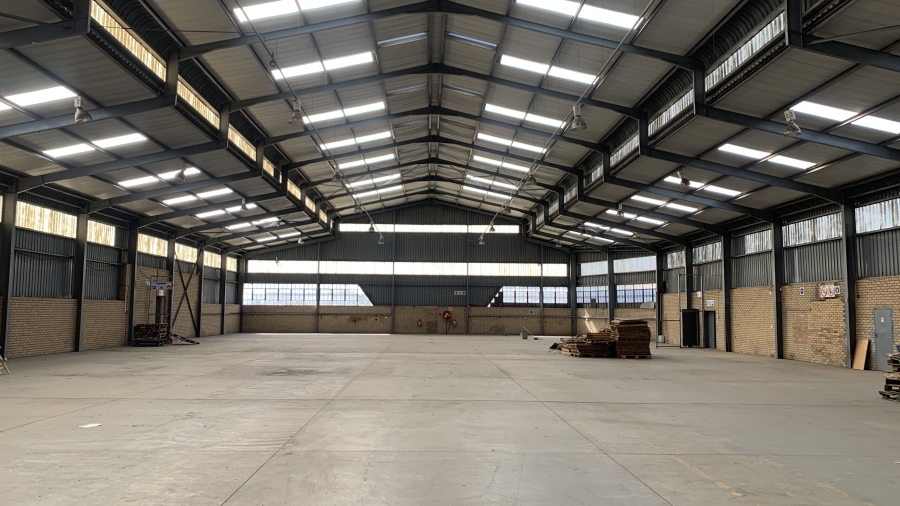 To Let commercial Property for Rent in Meadowdale Gauteng