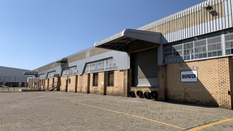 To Let commercial Property for Rent in Meadowdale Gauteng