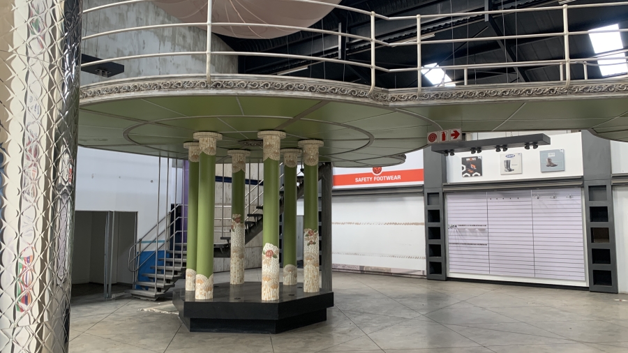 To Let commercial Property for Rent in Meadowdale Gauteng