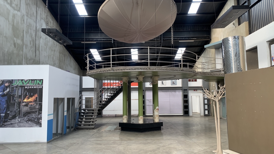 To Let commercial Property for Rent in Meadowdale Gauteng