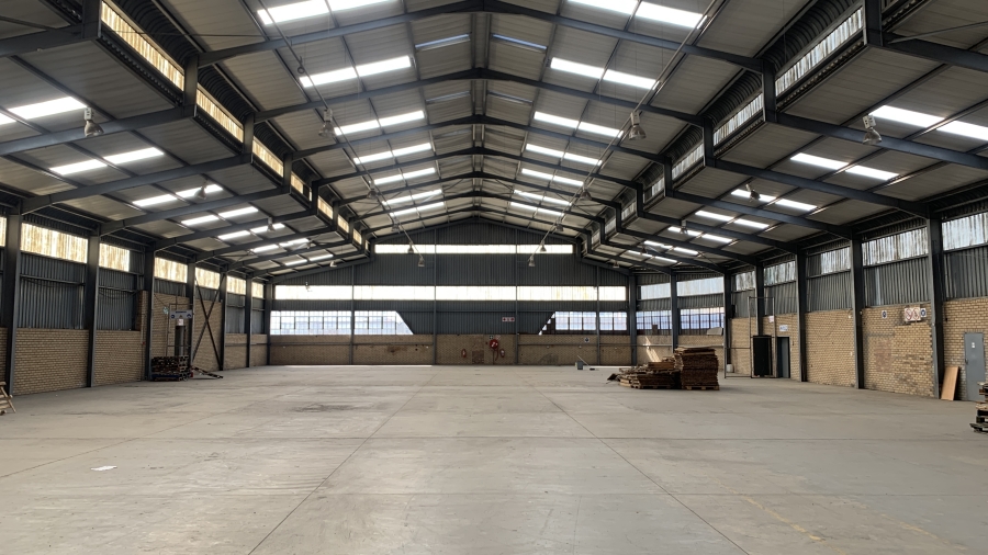 To Let commercial Property for Rent in Meadowdale Gauteng