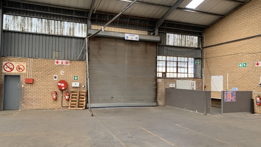 To Let commercial Property for Rent in Meadowdale Gauteng