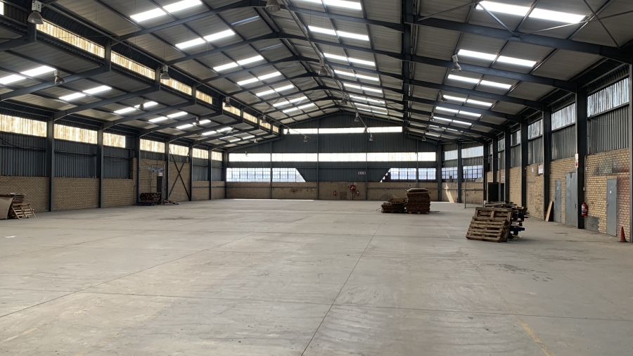 To Let commercial Property for Rent in Meadowdale Gauteng