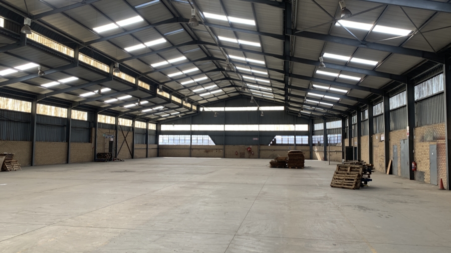 To Let commercial Property for Rent in Meadowdale Gauteng