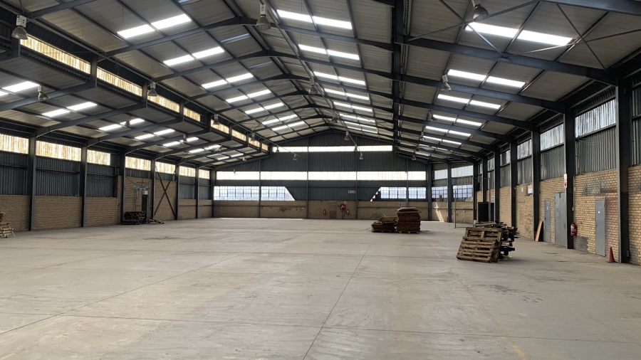 To Let commercial Property for Rent in Meadowdale Gauteng