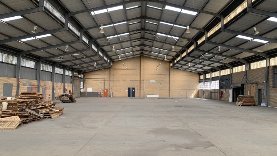 To Let commercial Property for Rent in Meadowdale Gauteng