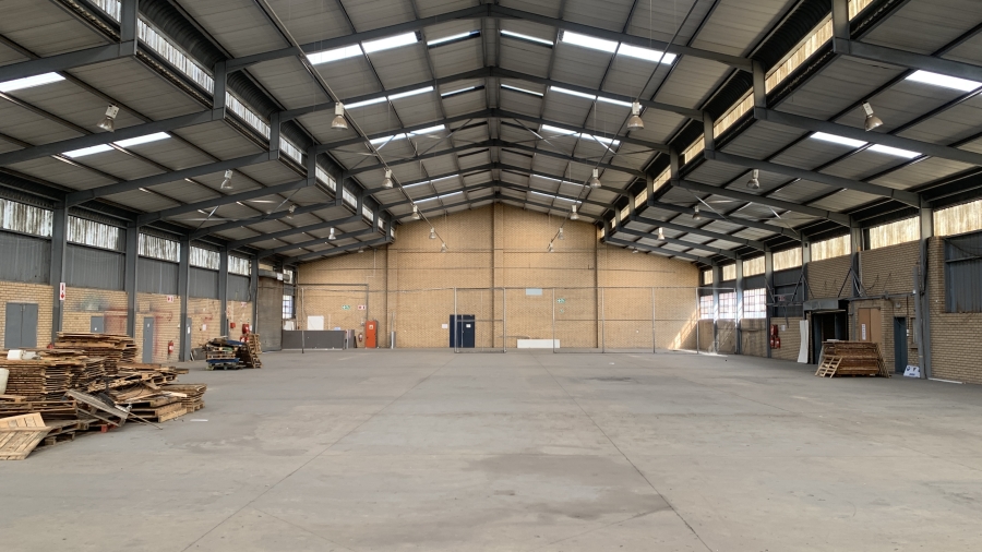 To Let commercial Property for Rent in Meadowdale Gauteng