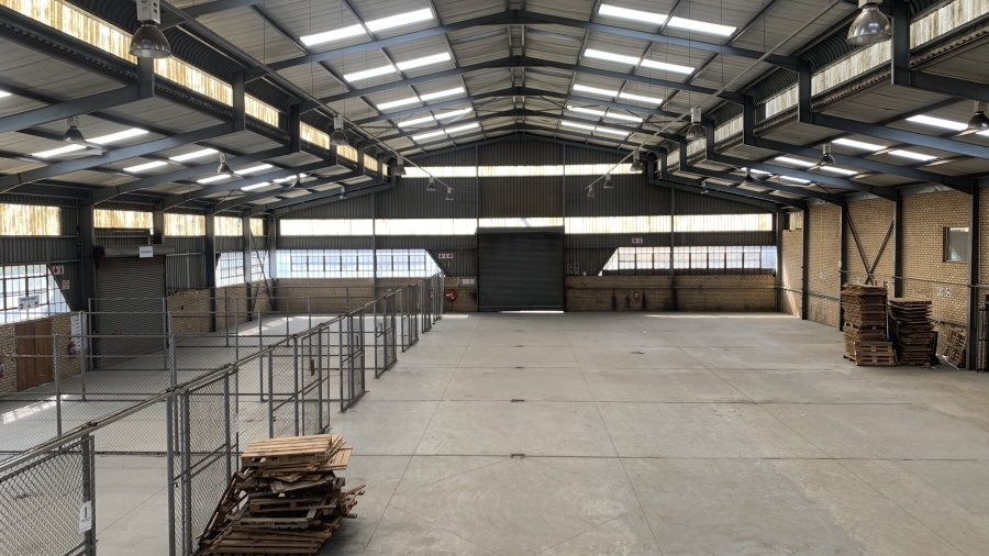 To Let commercial Property for Rent in Meadowdale Gauteng