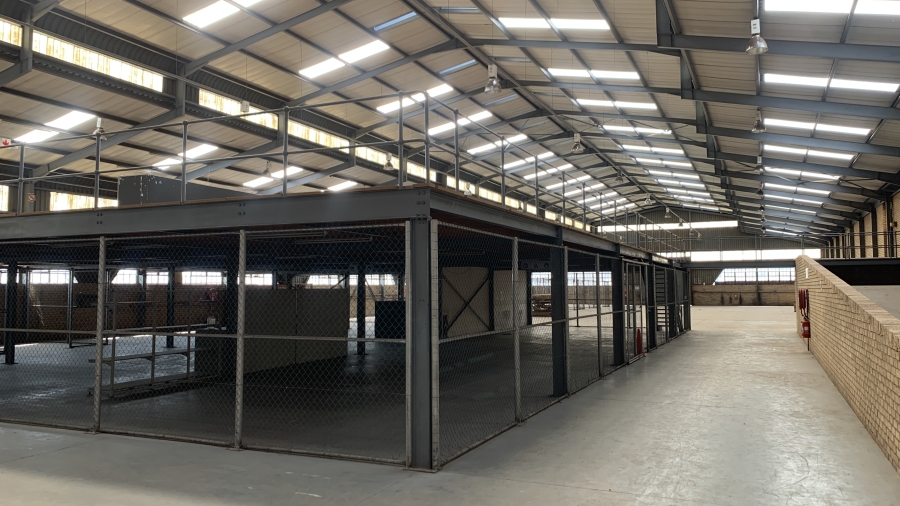 To Let commercial Property for Rent in Meadowdale Gauteng