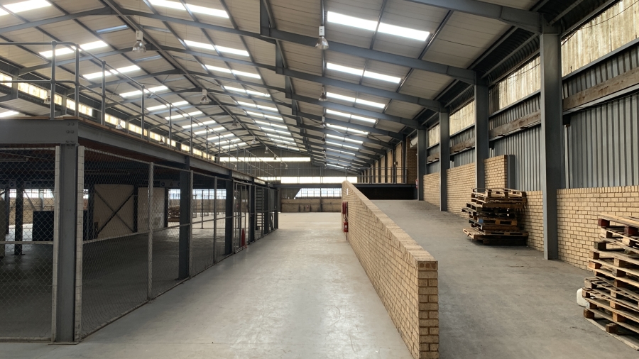 To Let commercial Property for Rent in Meadowdale Gauteng