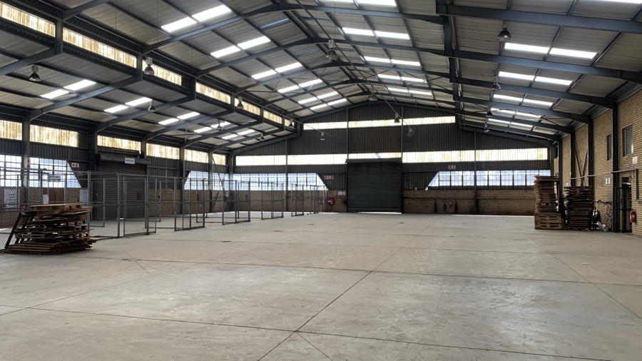 To Let commercial Property for Rent in Meadowdale Gauteng