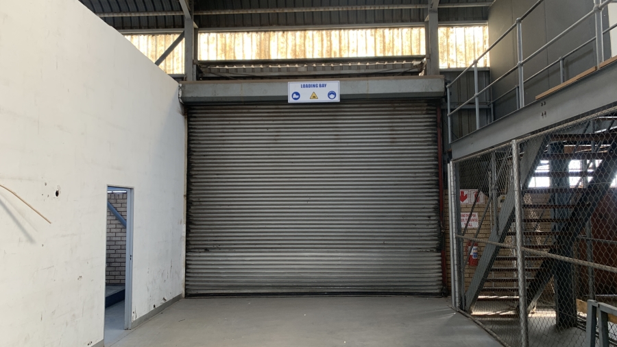 To Let commercial Property for Rent in Meadowdale Gauteng
