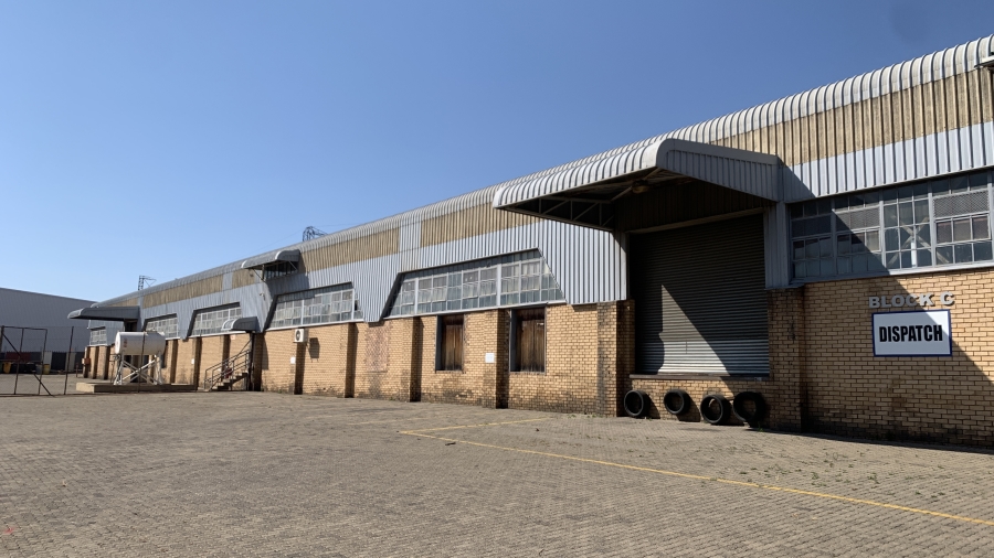 To Let commercial Property for Rent in Meadowdale Gauteng