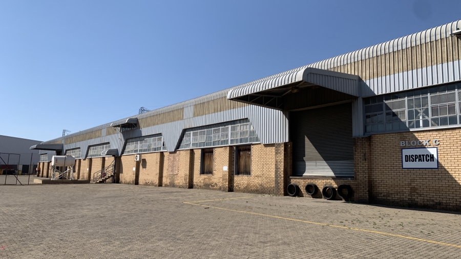 To Let commercial Property for Rent in Meadowdale Gauteng