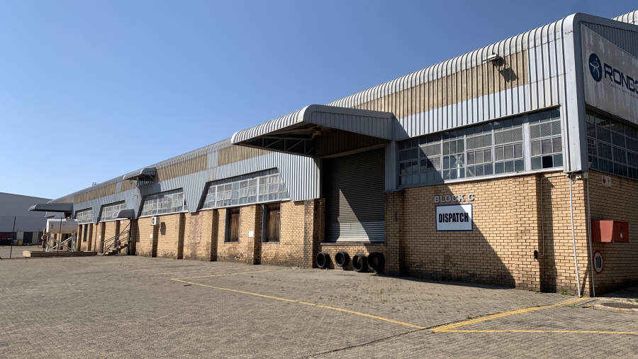 To Let commercial Property for Rent in Meadowdale Gauteng