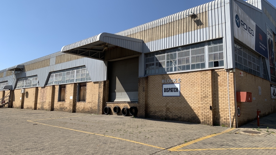 To Let commercial Property for Rent in Meadowdale Gauteng