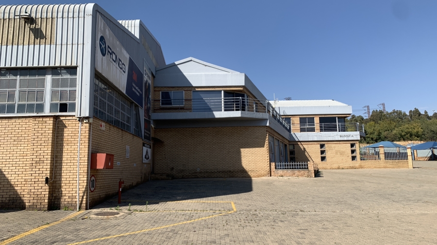 To Let commercial Property for Rent in Meadowdale Gauteng
