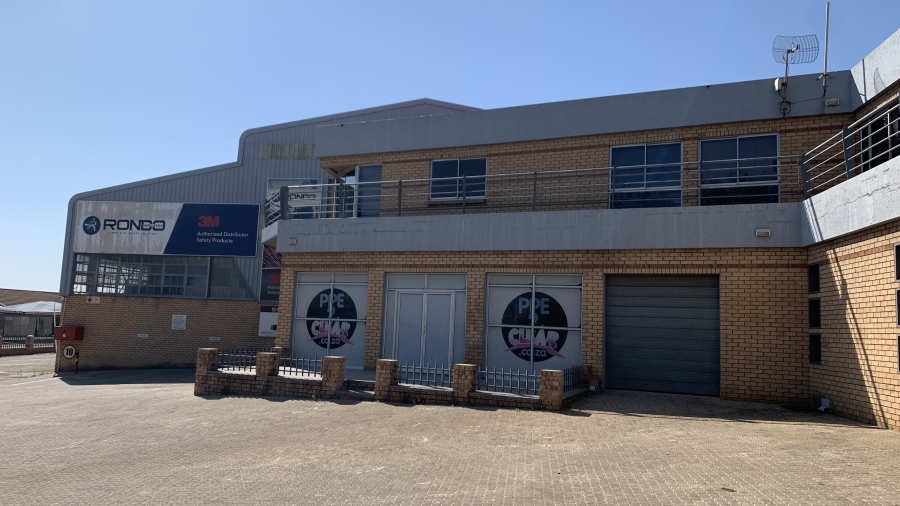 To Let commercial Property for Rent in Meadowdale Gauteng