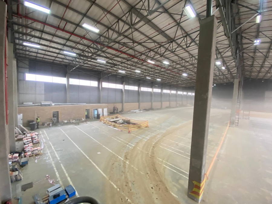 To Let commercial Property for Rent in Randjespark Gauteng