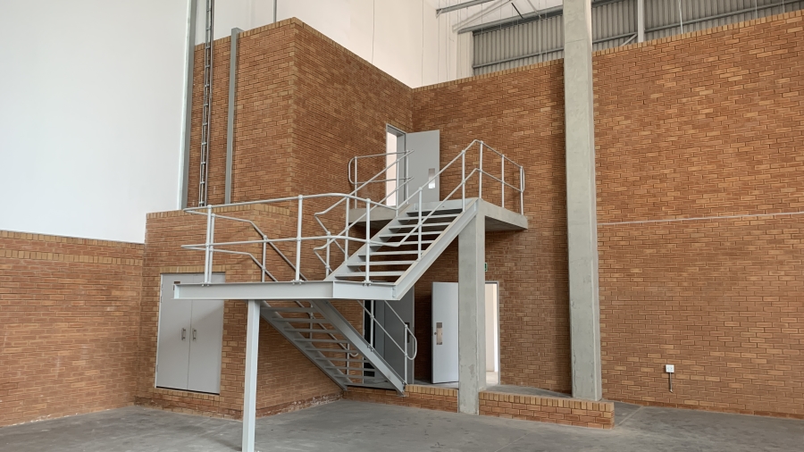 To Let commercial Property for Rent in Longlake Gauteng
