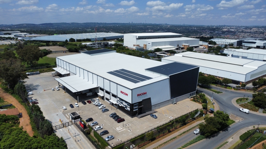 To Let commercial Property for Rent in Linbro Park Gauteng