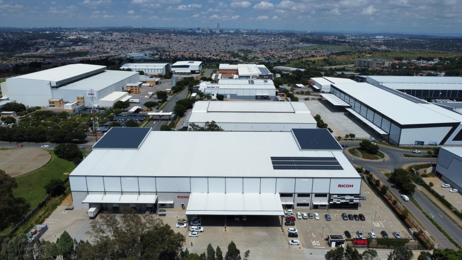 To Let commercial Property for Rent in Linbro Park Gauteng