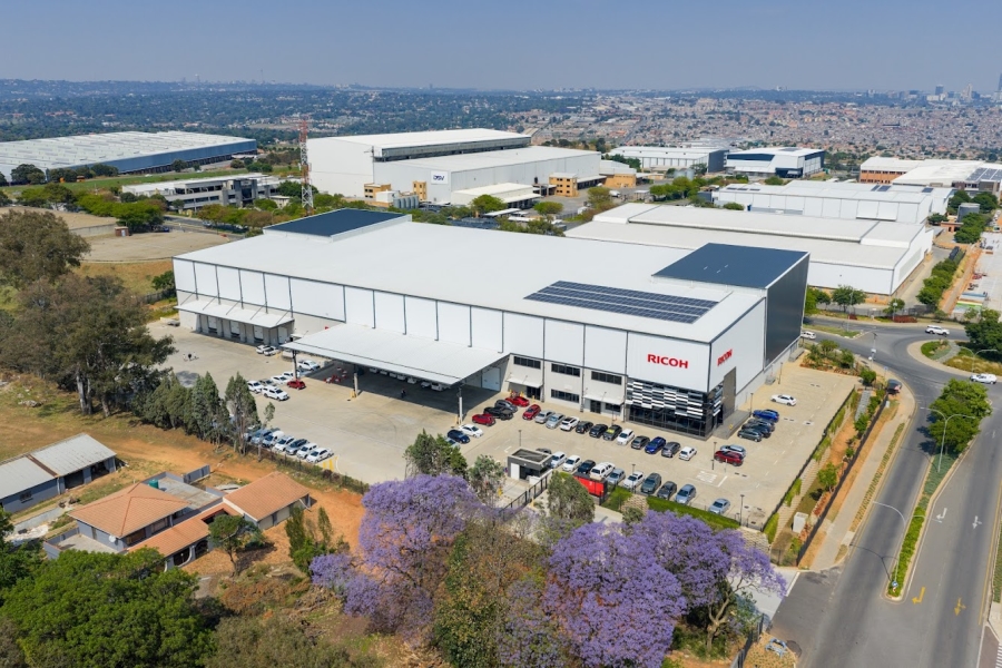 To Let commercial Property for Rent in Linbro Park Gauteng