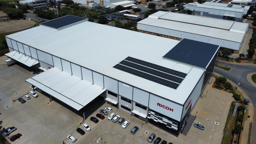 To Let commercial Property for Rent in Linbro Park Gauteng