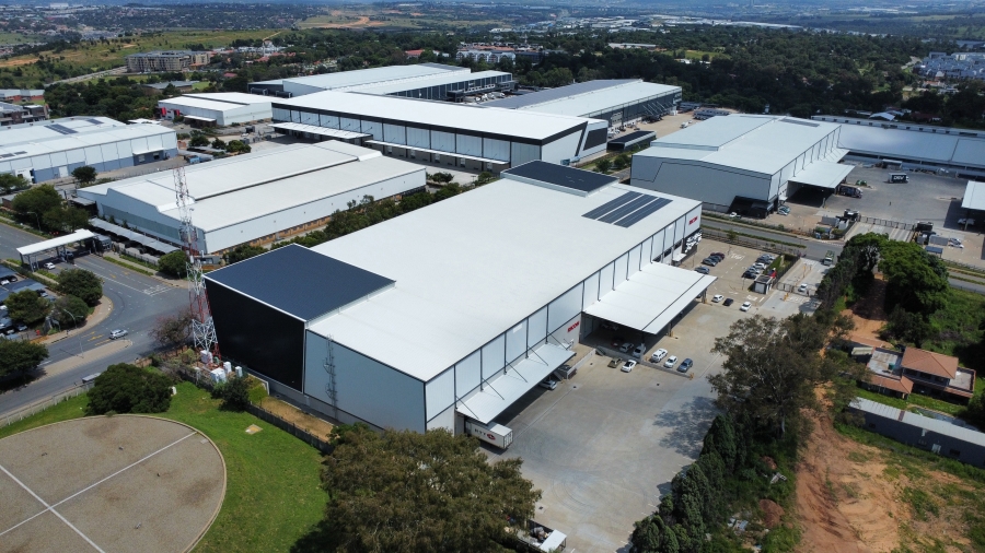 To Let commercial Property for Rent in Linbro Park Gauteng