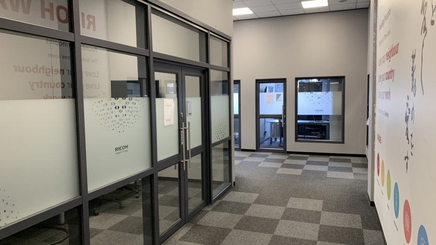 To Let commercial Property for Rent in Linbro Park Gauteng