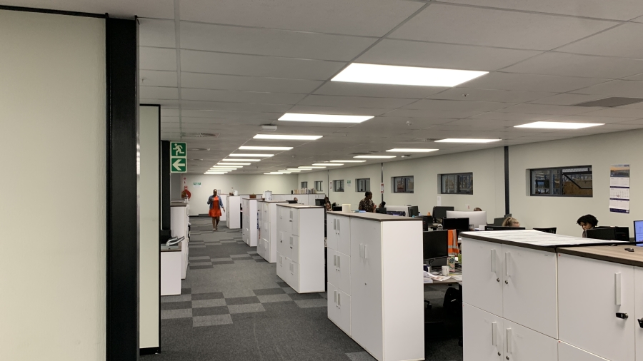 To Let commercial Property for Rent in Linbro Park Gauteng