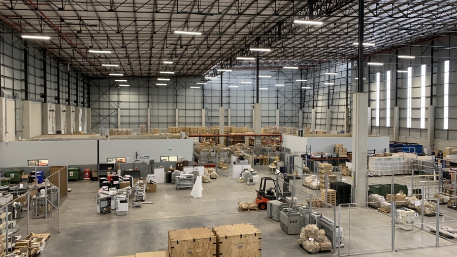 To Let commercial Property for Rent in Linbro Park Gauteng